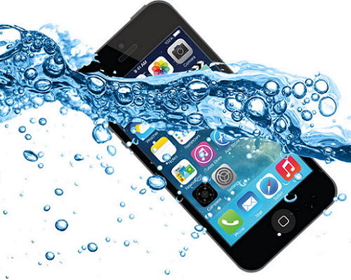 Ремонт iphone после воды